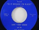 Larry T-Bird Gordon & The Soul Blenders 