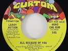 Leroy Hutson 