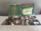 COUNTING CROWS original Vinyl 2LP Recovering The Satellites (1996 Geffen USA)