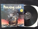 Running Wild – Under Jolly Roger - LP - 33T - Fra 1987 - NM/VG+