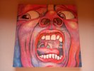 KING CRIMSON - IN THE COURT OF THE CRIMSON KING - LP - MADE IN ITALY