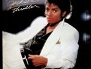 Michael Jackson Thriller LP  1987 first pressing promo excellent condition vinyl