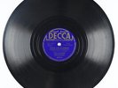 Prewar Pop 78 - Judy Garland - Over The Rainbow - Decca 2672 - VG+ Wizard Of Oz