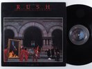 RUSH Moving Pictures MERCURY LP VG+ club edition z