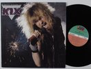 KIX Midnite Dynamite ATLANTIC LP VG+ z