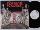 KREATOR Terrible Certainty NOISE INTERNATIONAL LP VG+ z