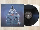 WARRANT The Enforcer LP 1985 Orig Germany 1st Pressing Thrash Metal NM