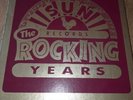 Sun Recorďs The Rocking Years box et vinyl