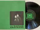 The Universal Sounds Of The Kaplan Brothers LP NM 1968 Lounge Pop Psych Private