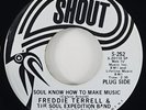 Freddie Terrell & Soul Expedition Band 