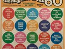 Certified NO. 1 HITS OF THE 60s Vinyl 4LP Tele House Box Set As Advertised on TV