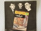 THE METEORS - RADIOACTIVE KID / GRAVEYARD STOMP - VG++/VG (SOME LIGHT WEAR)