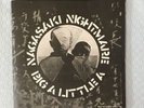 CRASS - NAGASAKI NIGHTMARE / BIG A LITTLE A + PATCH - EX /EX PATCH IS ALSO EX