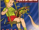 the OFFSPRING LP AMERICANA NM/NM SIGNED WITH COA 2019 REPRESS 180g
