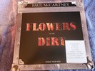 PAUL McCARTNEY  Flowers In The Dirt 1989  World Tour Pack vinyl lp full set