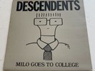 DESCENDENTS Milo goes To College 1st Press w Insert New Alliance ‘82 Black Flag