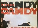 The Jesus and Mary Chain - Psychocandy - Original - 1985 Vinyl VG+Ex