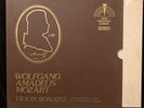 OSCAR SHUMSKY violin - MOZART Violin Sonatas - BALSAM - MHS ST 6LP BOX