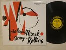 Thelonius Monk & Sonny Rollins -S/T -NM/NM 2012 Jazz Prestige OJC-059 Remastered