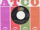 Art Freeman Slippin Around With You Fame  Soul Northern Motown