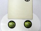 the BEATLES White Album 2xLP France WHITE Vinyl 1978 w/POSTER & 4 Pictures