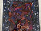 Siouxsie And The Banshees Vinyl LP Hyaena - Geffen Records 1984 SHRINK /TESTED