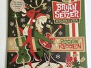 BRIAN SETZER ROCKIN'  RUDOLPH  SEALED  VINYL LP  SURFDOG 51042-1