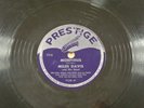 MILES DAVIS Morpheus b/w Blue Room - PRESTIGE RECORDS 78 rpm - w/ Sonny Rollins