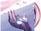 Steven Universe 4 x 10” Colored Vinyl (Volume 1 Soundtrack) iam8bit IN HAND