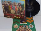 THE BEATLES Sgt Pepper's  1967 Holland/Netherlands NM  LP Parlophone PCS 7027