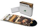BOB MARLEY - THE COMPLETE ISLAND RECORDINGS: COLLECTOR’S EDITION METAL BOX [NEW]