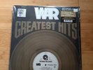 War - Greatest Hits (2020) RSD, AAA Kevin Gray Gold Vinyl Ltd Ed New Sealed