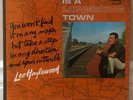 LEE HAZLEWOOD TROUBLE IS A LONESOME TOWN '63 US MERCURY MONO 1ST PRESS N.MINT-