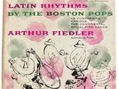 WARHOL COVER ART - Fiedler / Boston Pops' 