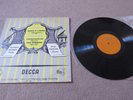 Decca LXT 2779 Vinyl Lp O/G Schubert, , Schumann Maurice Gendron, Jean Francaix
