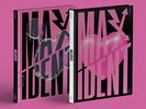 STRAY KIDS MAXIDENT Album STANDARD 2 Ver SET 2CD+2P.Book+2Poster+2Pre-Order+GIFT