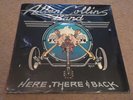 Allen Collins Band: Here, There & Back 1983 MCA Original Vinyl Sealed Promo Rock