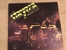 Stryper LP “Soldiers Under Command”   Enigma 72077-1   White Vinyl, Inserts