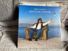 Jeff Lynne-Armchair Theatre. 2013 Big Trilby 2 X LP Reissue Blue Vinyl
