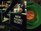 New Found Glory Coming Home 12 ´´ Double LP Color In Color Emerald + Custard