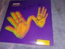 Paul McCartney Wingspan Hits And History autograph by Denny Laine & Steve Holly