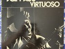 JOE PASS   VIRTUOSO   1ST PRESS 1974 VINYL LP PABLO RECORDS 2310-708 VG++