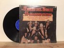 Los Tigres Del Norte Lp “15 Grandes Exitos” (VG+)