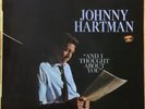 Johnny Hartman-And I Thought About You-Roost/Fresh Sound LP reissue. MINT-  NICE