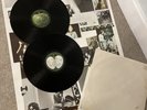 The Beatles - White Album PCS 7067 French Pressing Uk Release Vinyl LP