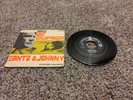 SANTO & JOHNNY:  GOLDFINGER / I LEFT MY HEART IN SAN FRANCISCO 7