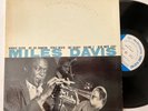 Miles Davis Blue Note 1502 LP W.63rd Deep Groove RVG Ear Art Blakey 9 M  NM/VG++