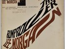LEE MORGAN: Rumproller US Blue Note 84199 Liberty Joe Henderson Vinyl LP Jazz