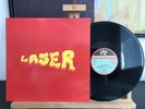 LASER VITA SUL PIANETA AMS AMS LP53 REISSUE  ITALY 2012 NM/NM