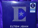 Elton John Diamonds 2 LP Black Vinyl Greatest Hits Walmart Exclusive & Slip Mat